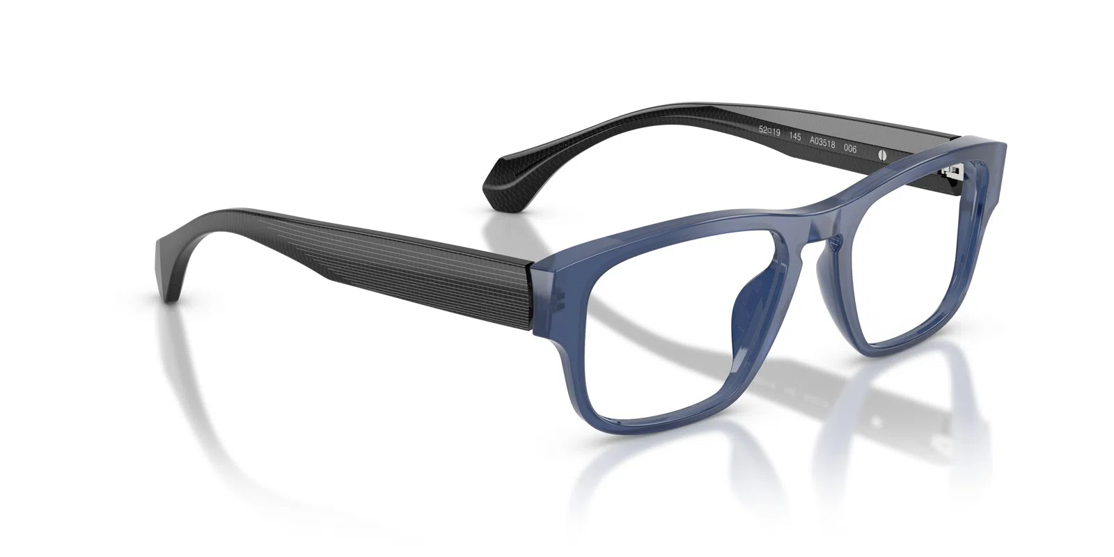Alain Mikli 3518 Eyeglasses - view 35